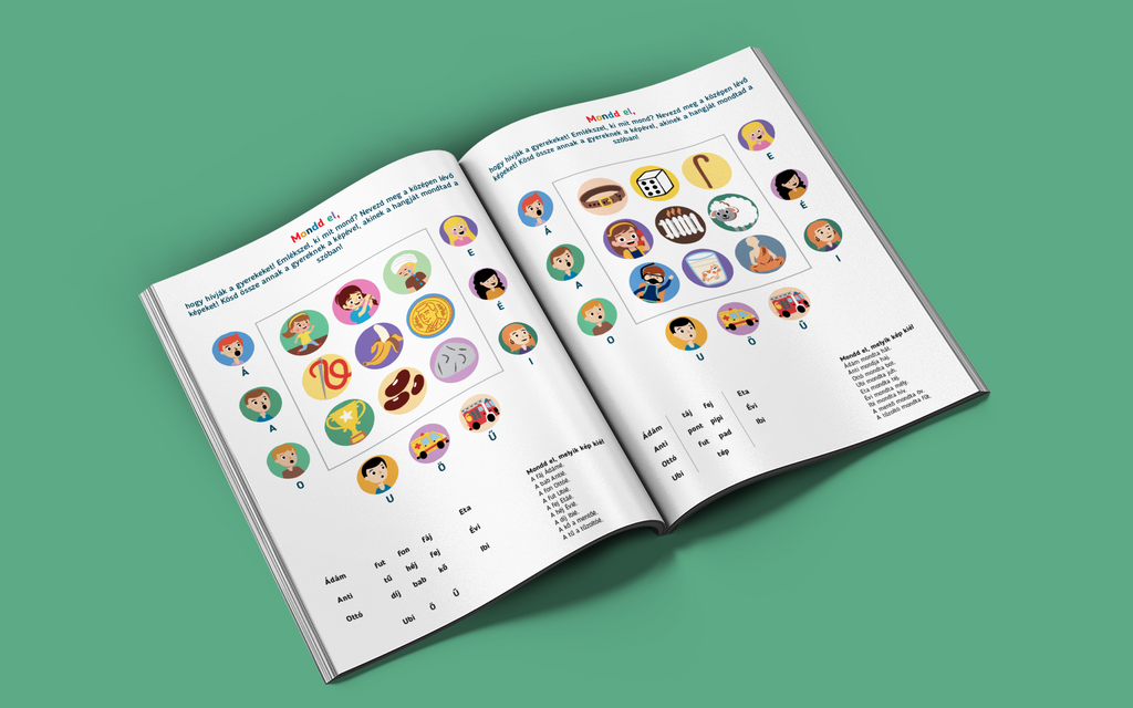 Beszédhangoló – K