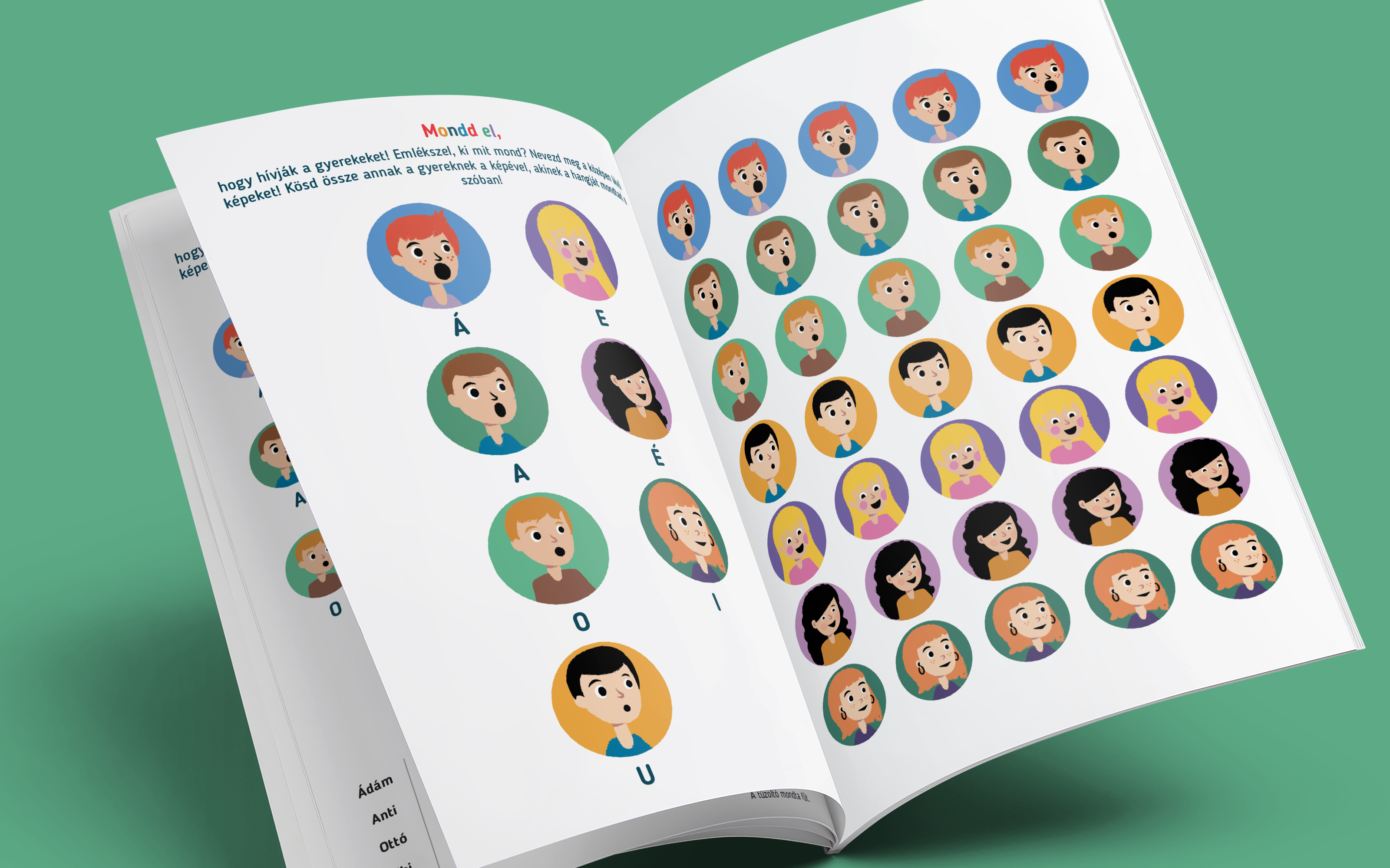 Beszédhangoló – K