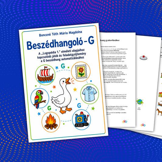 Beszédhangoló–G