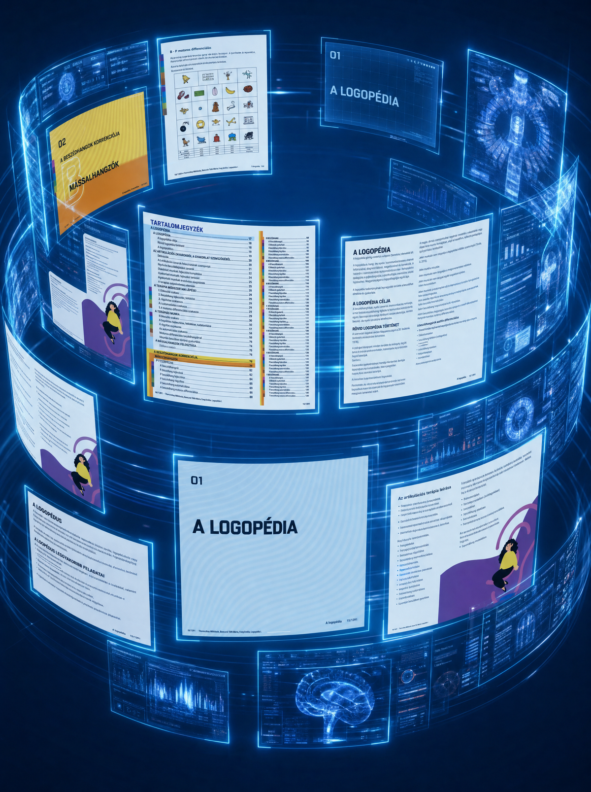 Logopédia 1.